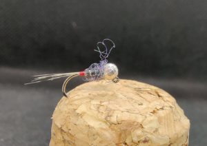 Perho Frenzh nymph