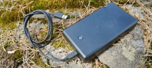 Powerbank, jokaiselle retkeilijälle tärkeä väline Powerbank, jokaiselle retkeilijälle tärkeä väline